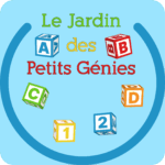Logo Jardin des Petits Génies